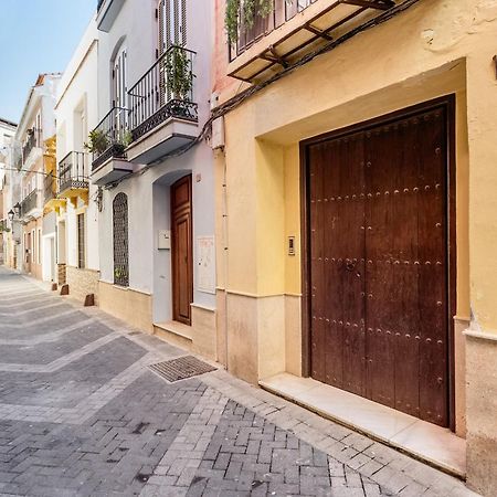 Urbanchicmalaga 2Bedroom Oasis In Historic Malaga Centre المظهر الخارجي الصورة